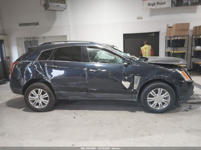 2016 Cadillac Srx Standard VIN: 3GYFNAE37GS517720 Lot: 43934909