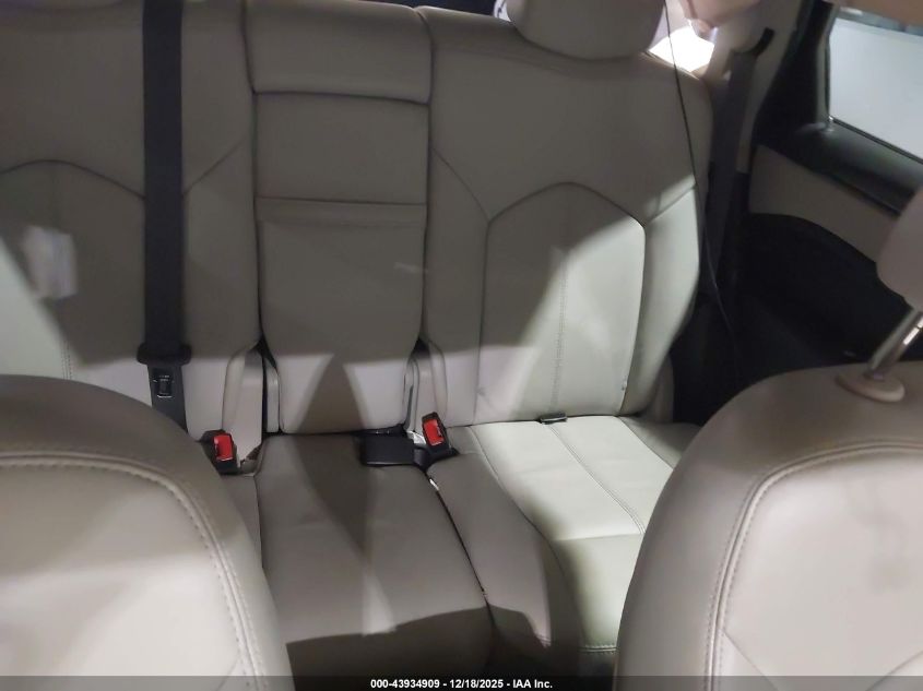 2016 Cadillac Srx Standard VIN: 3GYFNAE37GS517720 Lot: 43934909