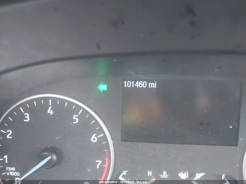 2018 Ford Ecosport Se VIN: MAJ6P1UL4JC171131 Lot: 43934910