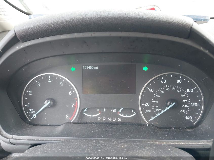 2018 Ford Ecosport Se VIN: MAJ6P1UL4JC171131 Lot: 43934910