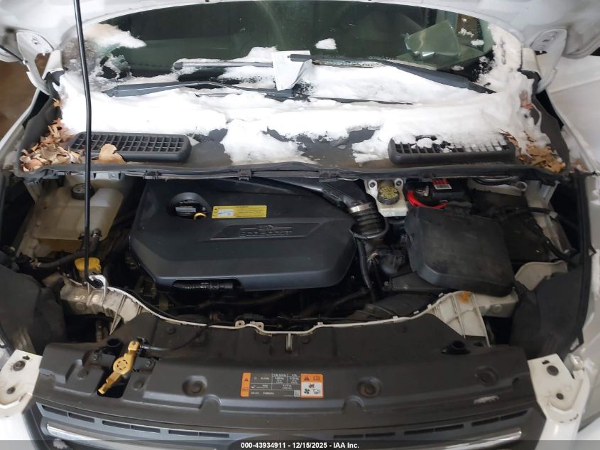 2013 Ford Escape Se VIN: 1FMCU9GX2DUD38759 Lot: 43934911