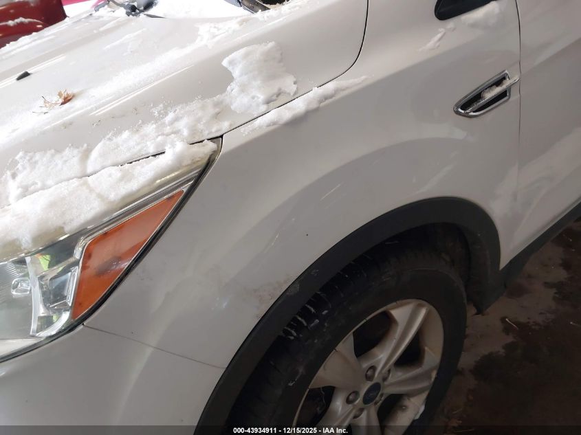 2013 Ford Escape Se VIN: 1FMCU9GX2DUD38759 Lot: 43934911