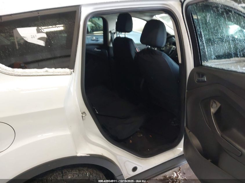 2013 Ford Escape Se VIN: 1FMCU9GX2DUD38759 Lot: 43934911