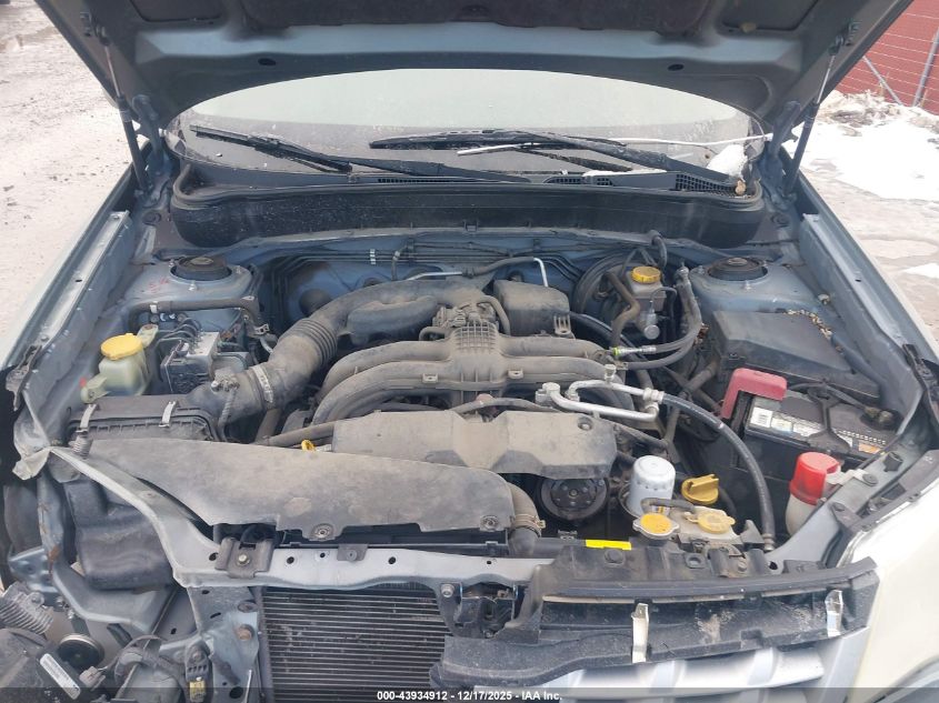 2013 Subaru Forester 2.5X VIN: JF2SHABC2DH404828 Lot: 43934912