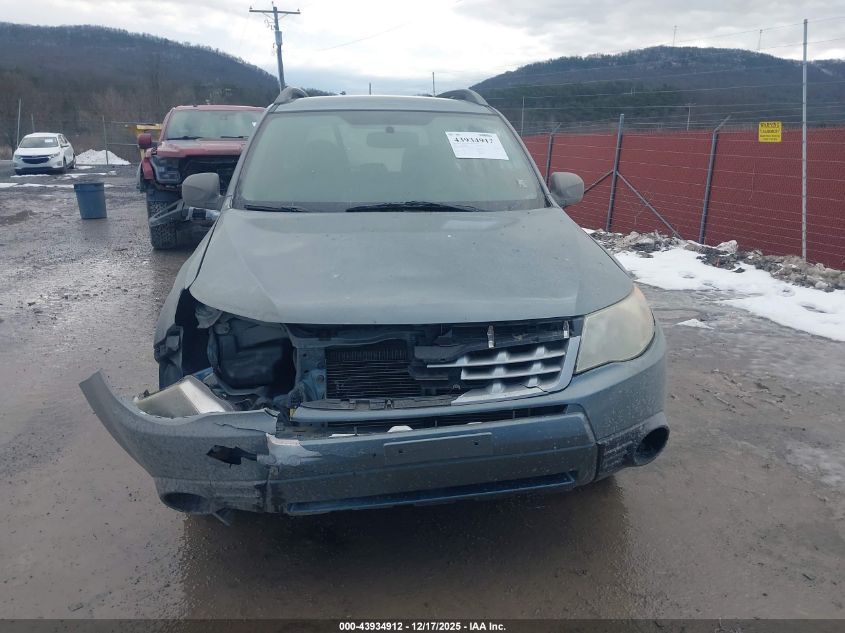 2013 Subaru Forester 2.5X VIN: JF2SHABC2DH404828 Lot: 43934912