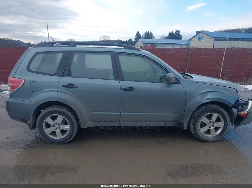 2013 Subaru Forester 2.5X VIN: JF2SHABC2DH404828 Lot: 43934912