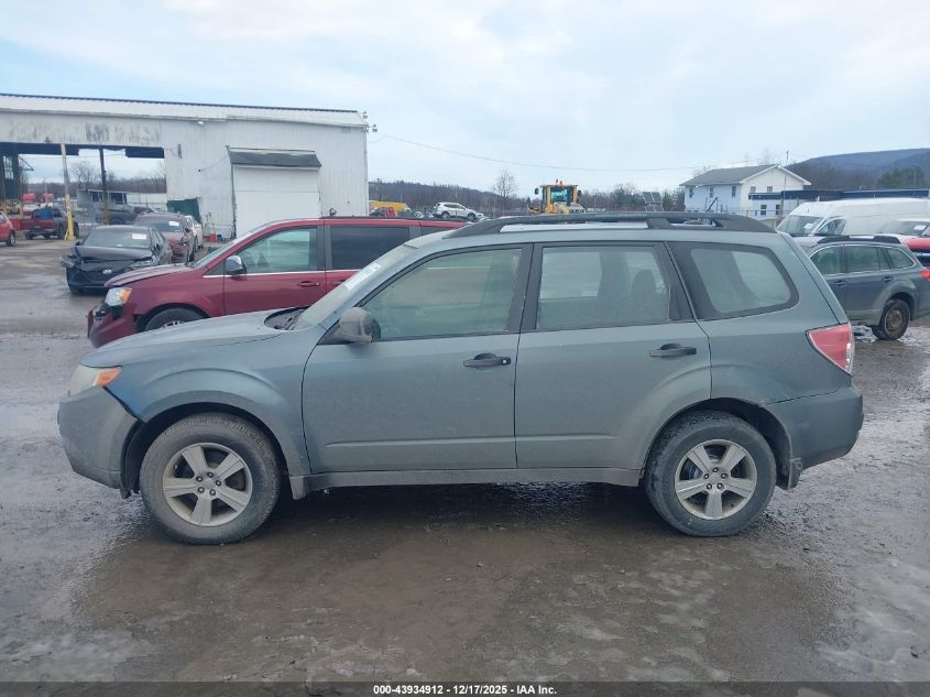 2013 Subaru Forester 2.5X VIN: JF2SHABC2DH404828 Lot: 43934912