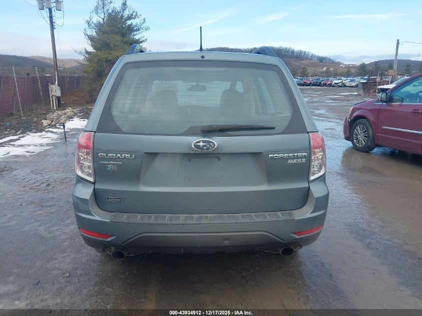2013 Subaru Forester 2.5X VIN: JF2SHABC2DH404828 Lot: 43934912