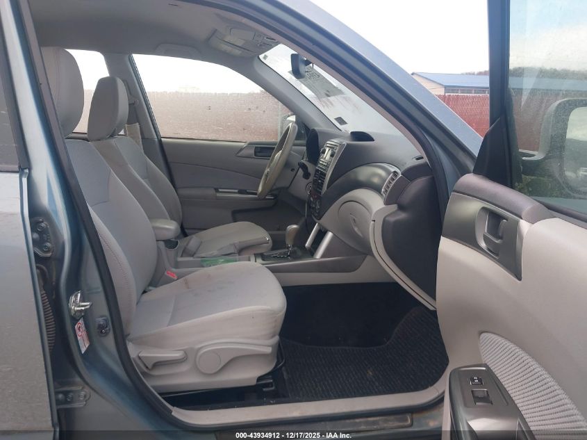 2013 Subaru Forester 2.5X VIN: JF2SHABC2DH404828 Lot: 43934912