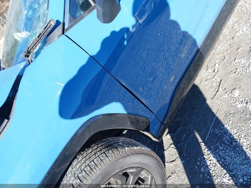 2023 Toyota Rav4 Hybrid Se VIN: 4T3T6RFV7PU119396 Lot: 43934913