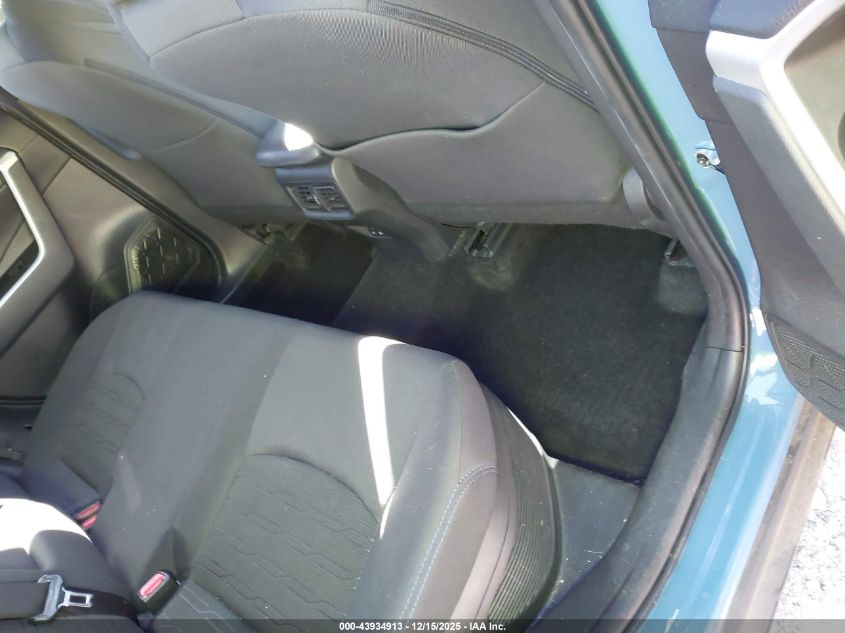 2023 Toyota Rav4 Hybrid Se VIN: 4T3T6RFV7PU119396 Lot: 43934913