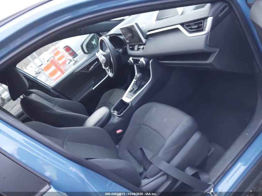 2023 Toyota Rav4 Hybrid Se