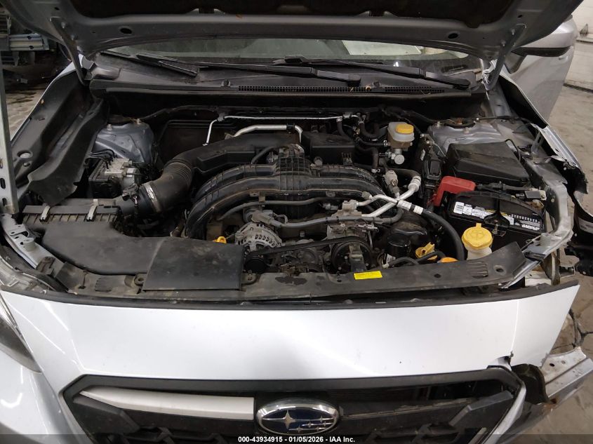 2018 Subaru Crosstrek 2.0I Premium VIN: JF2GTABC8JG244539 Lot: 43934915