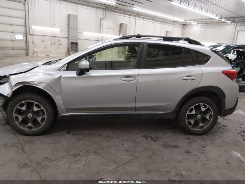 2018 Subaru Crosstrek 2.0I Premium VIN: JF2GTABC8JG244539 Lot: 43934915