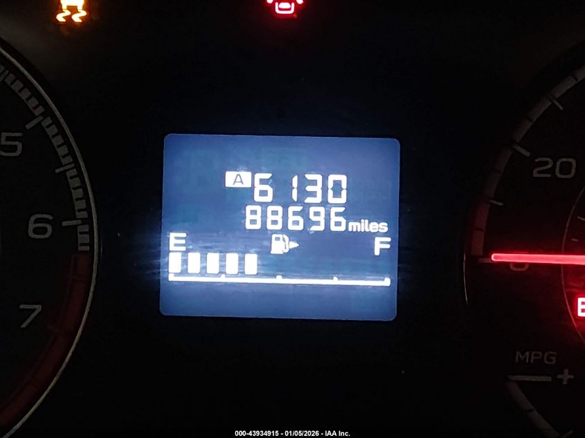 2018 Subaru Crosstrek 2.0I Premium VIN: JF2GTABC8JG244539 Lot: 43934915