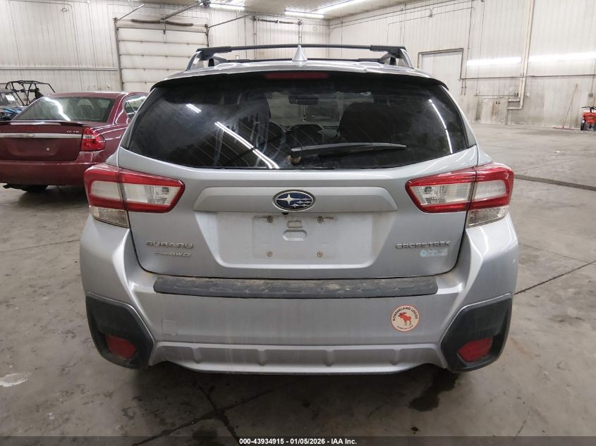 2018 Subaru Crosstrek 2.0I Premium VIN: JF2GTABC8JG244539 Lot: 43934915