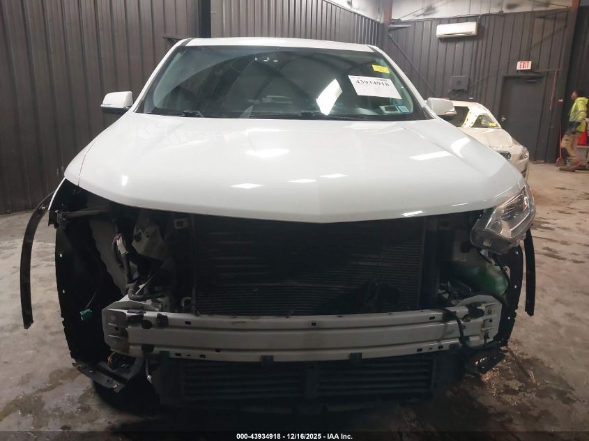 2018 Chevrolet Traverse 1Lt VIN: 1GNERGKW3JJ238062 Lot: 43934918