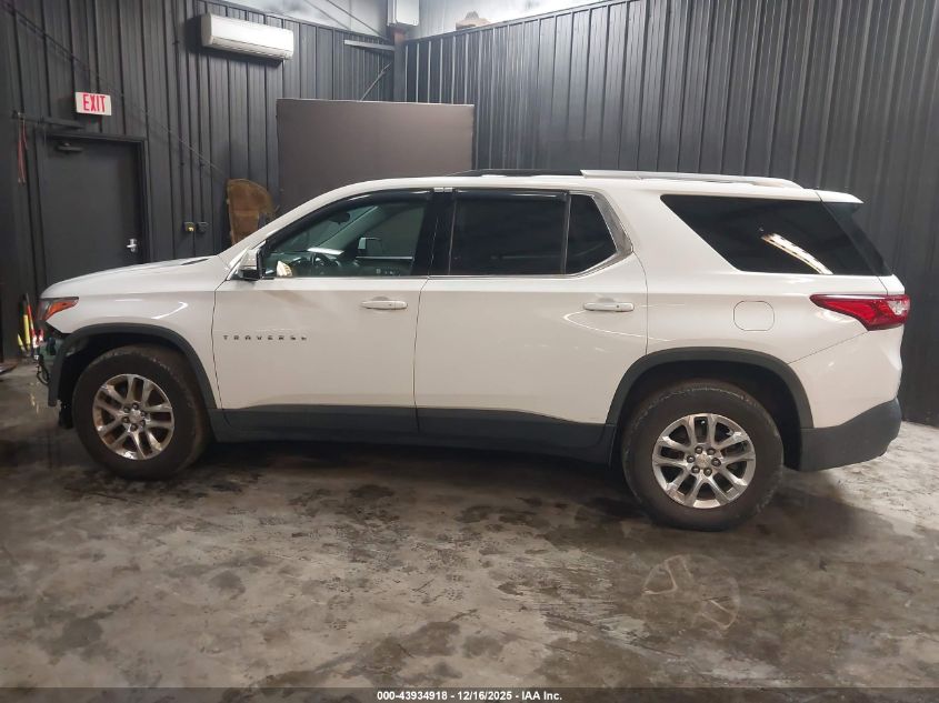 2018 Chevrolet Traverse 1Lt VIN: 1GNERGKW3JJ238062 Lot: 43934918