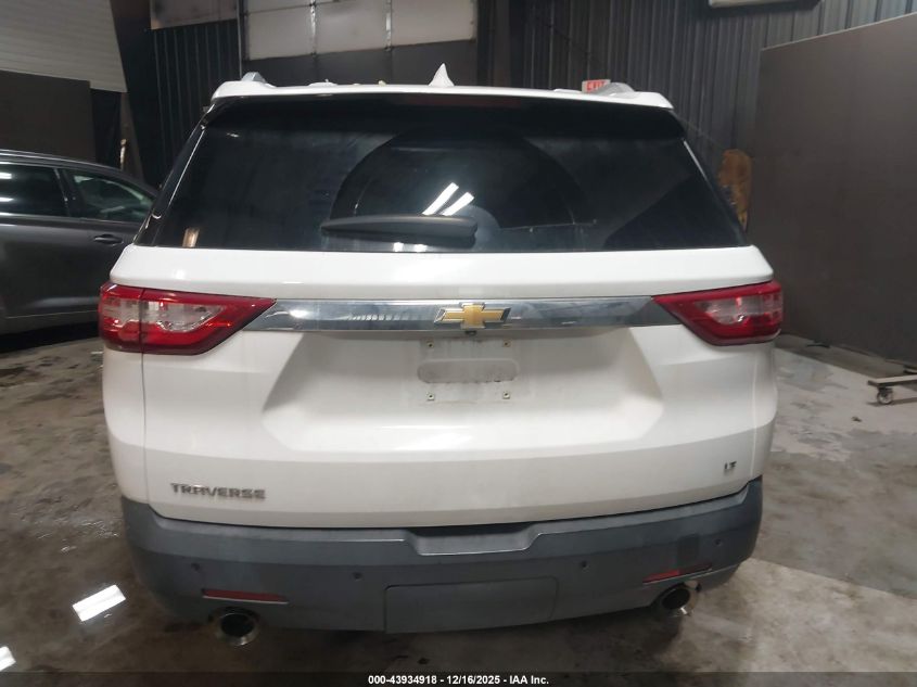 2018 Chevrolet Traverse 1Lt VIN: 1GNERGKW3JJ238062 Lot: 43934918