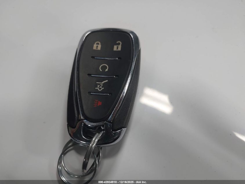 2018 Chevrolet Traverse 1Lt VIN: 1GNERGKW3JJ238062 Lot: 43934918