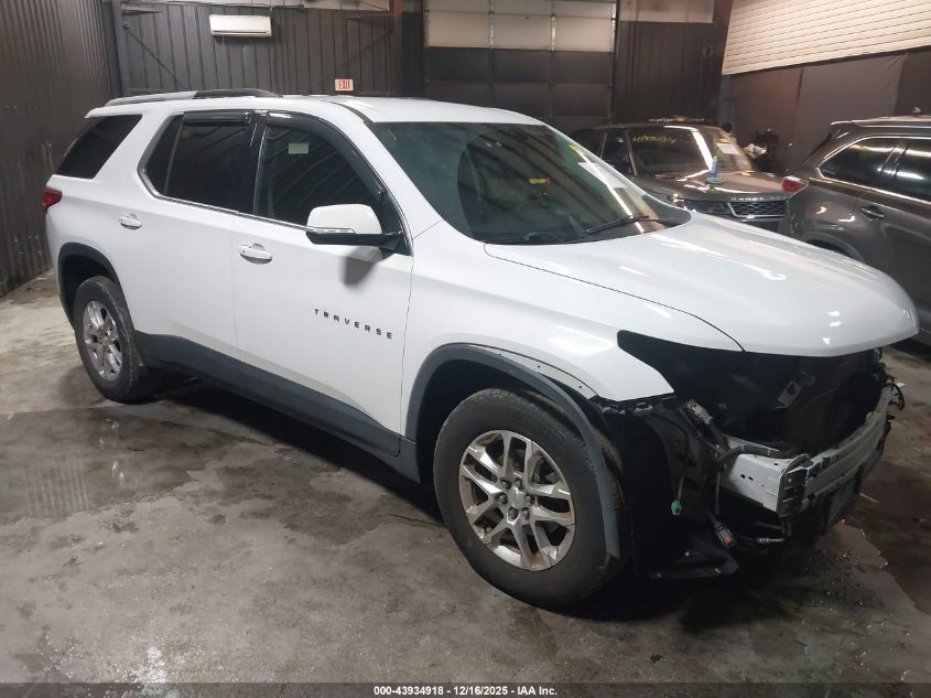 CHEVROLET TRAVERSE 1LT