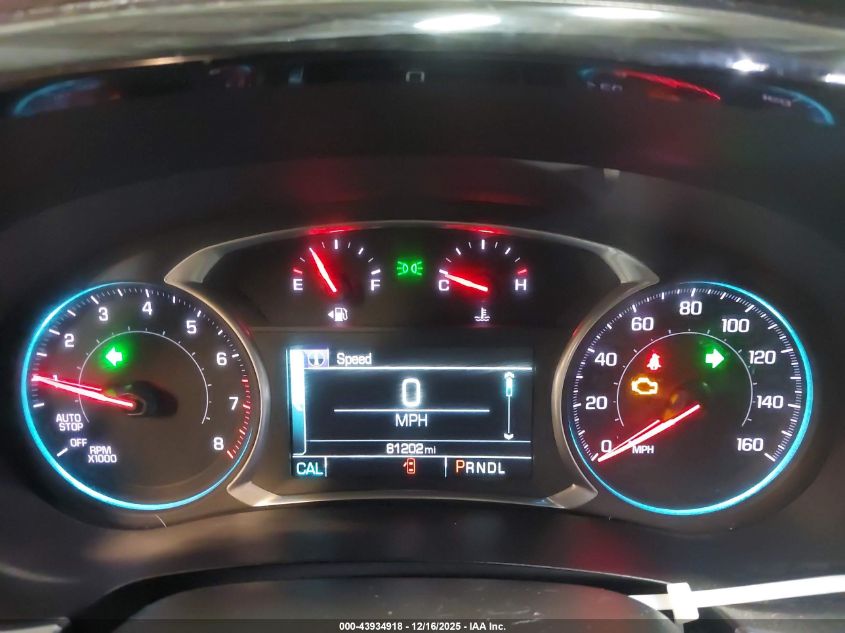 2018 Chevrolet Traverse 1Lt VIN: 1GNERGKW3JJ238062 Lot: 43934918