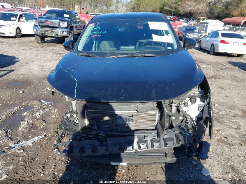 2023 Nissan Rogue Sv Fwd VIN: 5N1BT3BAXPC824504 Lot: 43934919