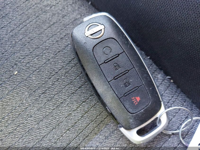 2023 Nissan Rogue Sv Fwd VIN: 5N1BT3BAXPC824504 Lot: 43934919