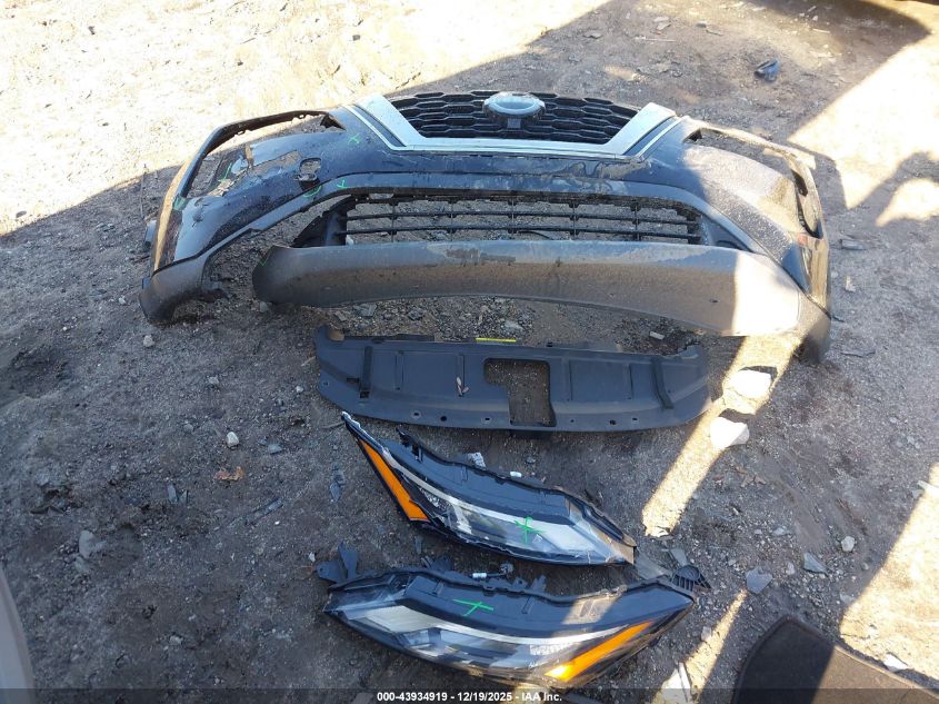 2023 Nissan Rogue Sv Fwd VIN: 5N1BT3BAXPC824504 Lot: 43934919