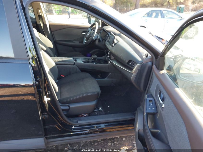 2023 Nissan Rogue Sv Fwd