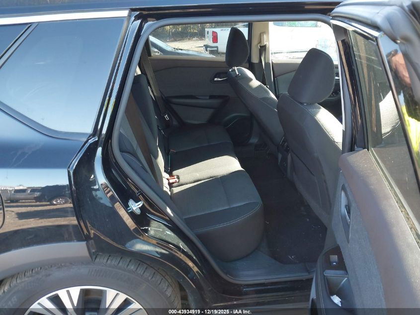 2023 Nissan Rogue Sv Fwd VIN: 5N1BT3BAXPC824504 Lot: 43934919