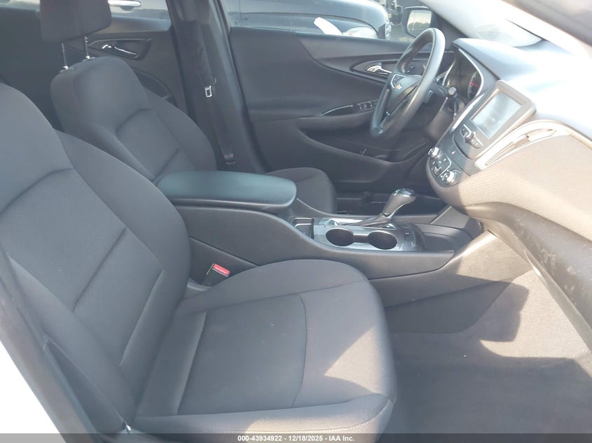 2017 Chevrolet Malibu Ls