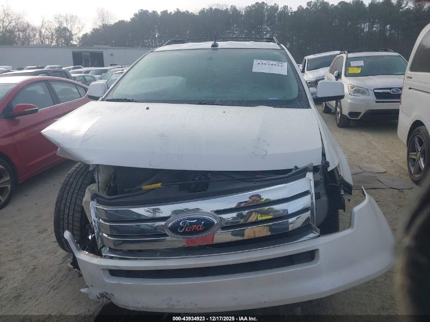 2010 Ford Edge Limited VIN: 2FMDK3KC1ABB41739 Lot: 43934923