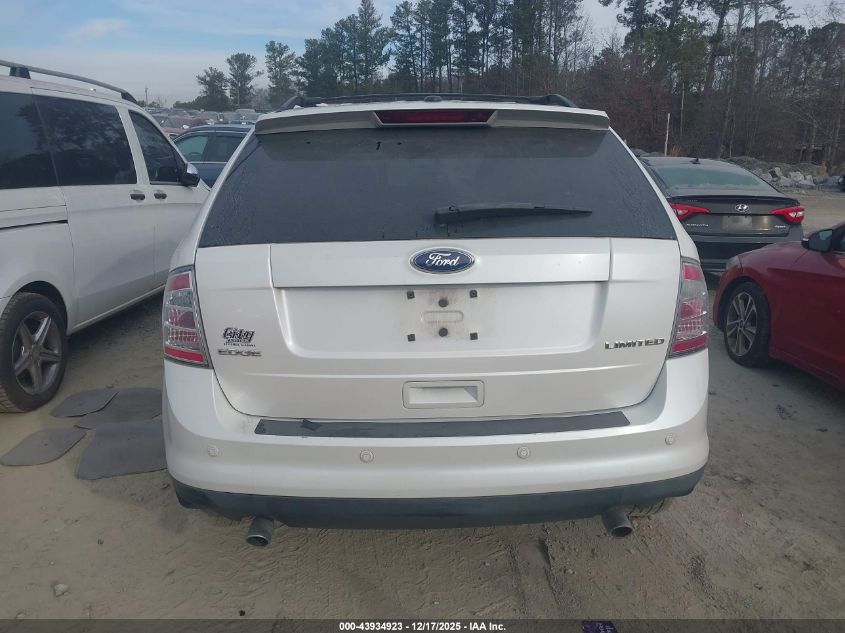 2010 Ford Edge Limited VIN: 2FMDK3KC1ABB41739 Lot: 43934923