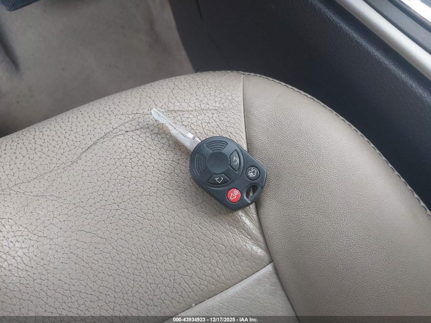 2010 Ford Edge Limited VIN: 2FMDK3KC1ABB41739 Lot: 43934923