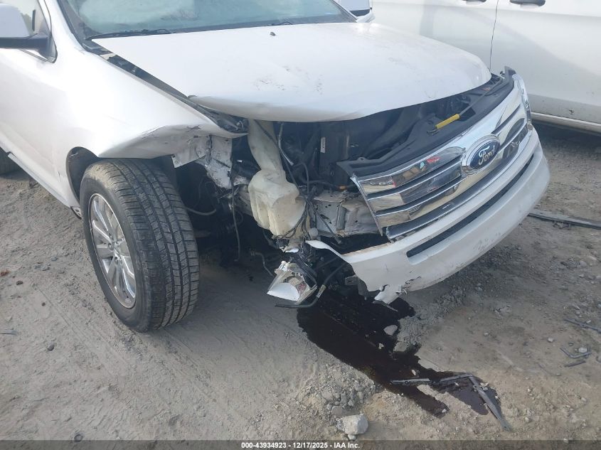 2010 Ford Edge Limited VIN: 2FMDK3KC1ABB41739 Lot: 43934923