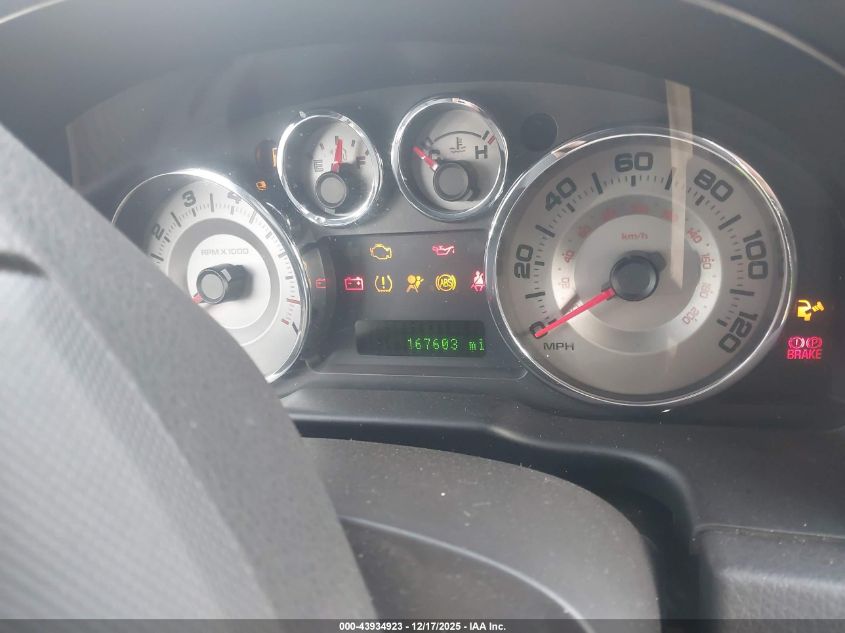 2010 Ford Edge Limited VIN: 2FMDK3KC1ABB41739 Lot: 43934923