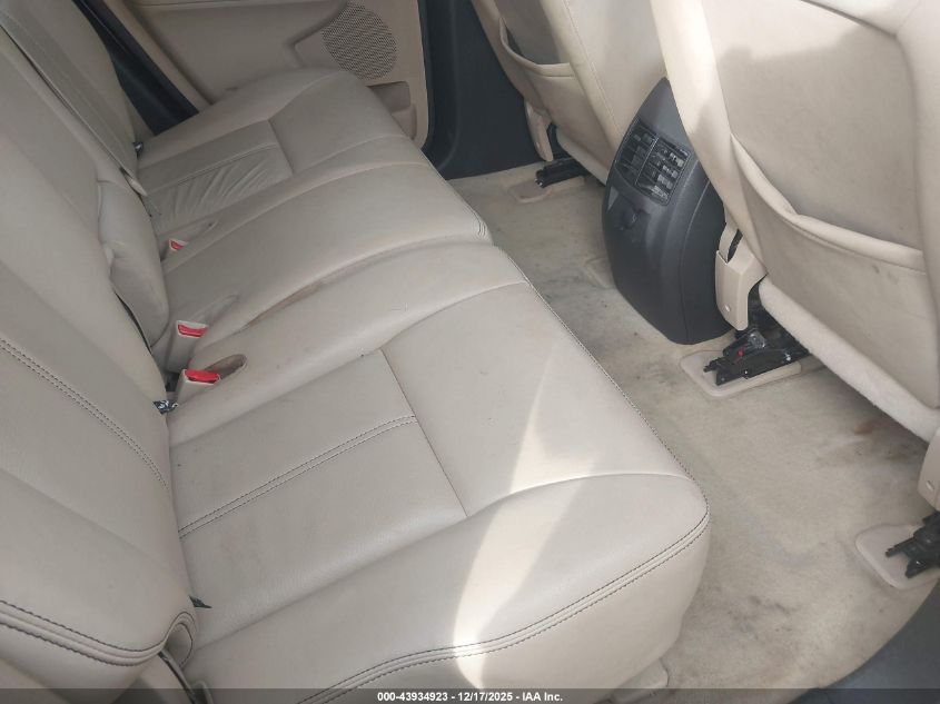 2010 Ford Edge Limited VIN: 2FMDK3KC1ABB41739 Lot: 43934923