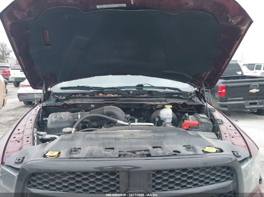 2020 Ram 1500 Classic St VIN: 1C6RR7KT5LS112953 Lot: 43934926