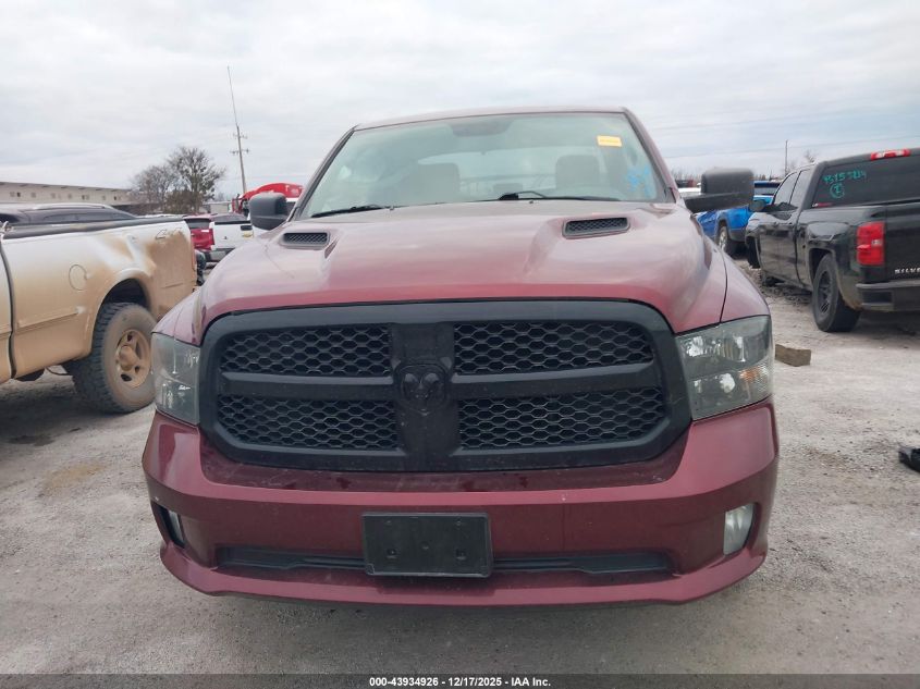 2020 Ram 1500 Classic St VIN: 1C6RR7KT5LS112953 Lot: 43934926