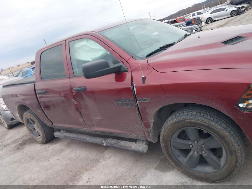 2020 Ram 1500 Classic St VIN: 1C6RR7KT5LS112953 Lot: 43934926