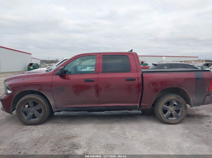 2020 Ram 1500 Classic St VIN: 1C6RR7KT5LS112953 Lot: 43934926