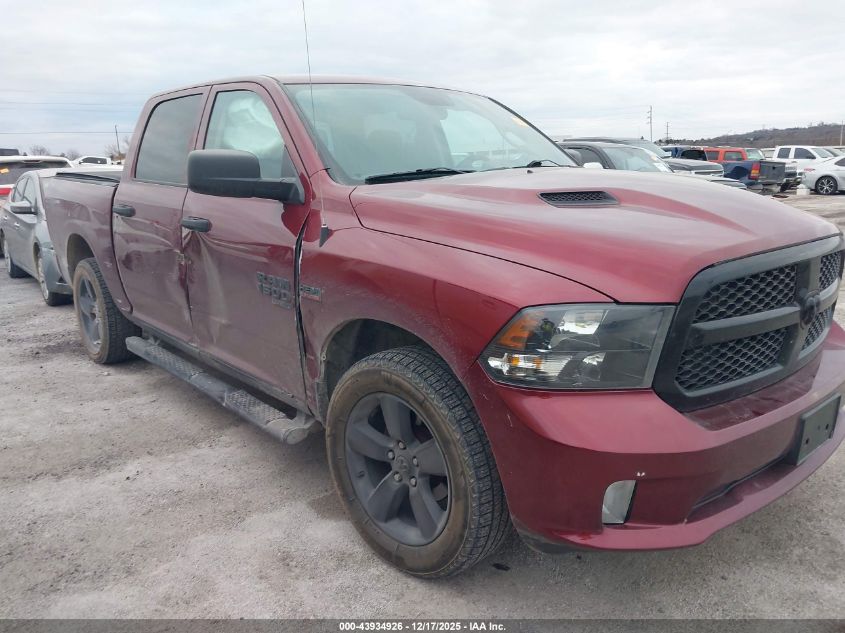2020 Ram 1500 Classic St VIN: 1C6RR7KT5LS112953 Lot: 43934926