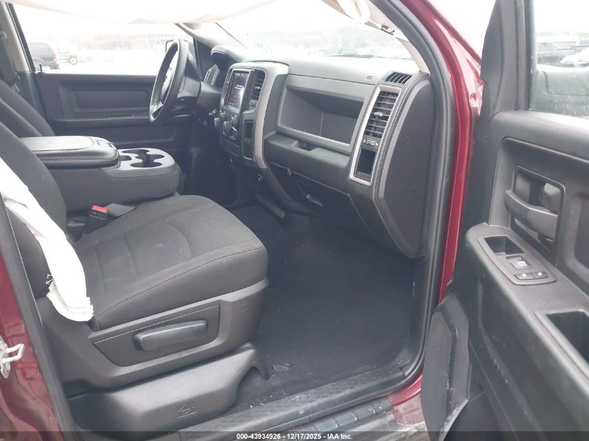 2020 Ram 1500 Classic St VIN: 1C6RR7KT5LS112953 Lot: 43934926