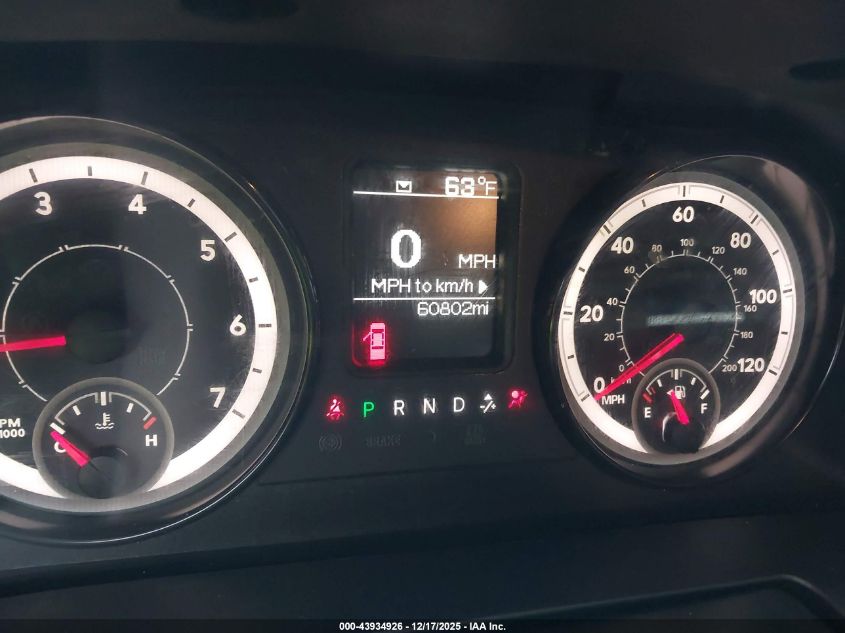 2020 Ram 1500 Classic St VIN: 1C6RR7KT5LS112953 Lot: 43934926