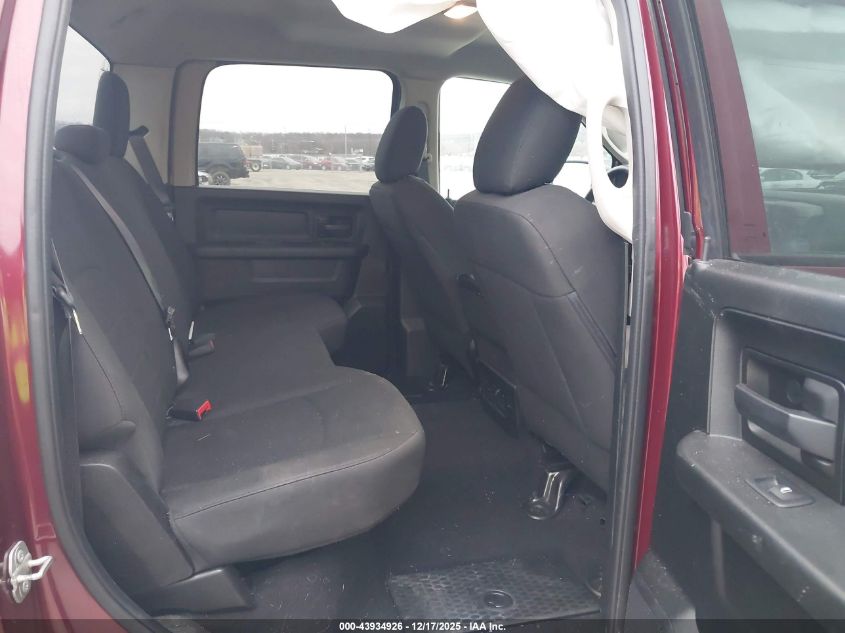 2020 Ram 1500 Classic St VIN: 1C6RR7KT5LS112953 Lot: 43934926