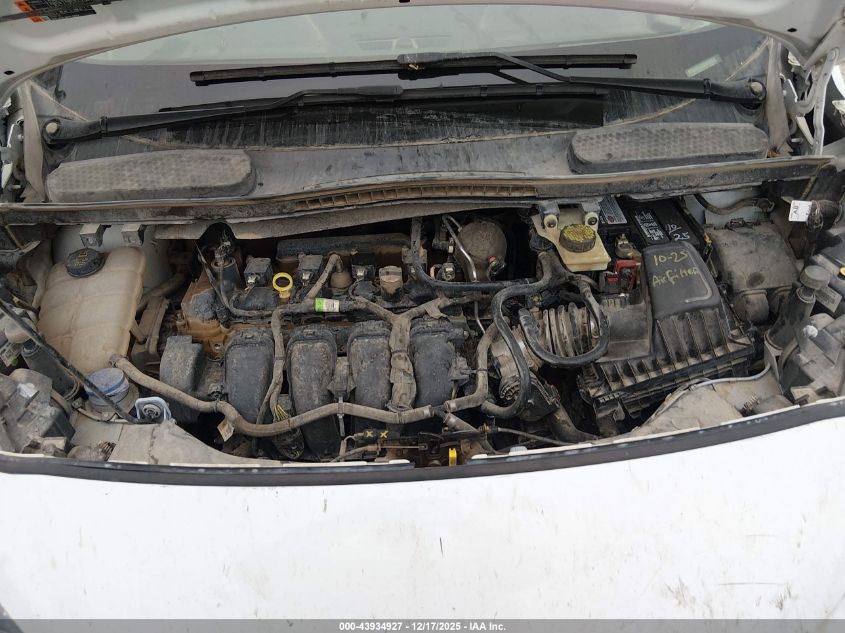 2020 Ford Transit Connect Xl VIN: NM0LS7E22L1441294 Lot: 43934927