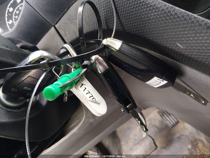 2020 Ford Transit Connect Xl VIN: NM0LS7E22L1441294 Lot: 43934927