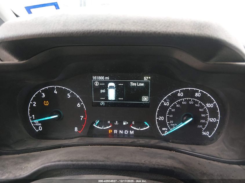 2020 Ford Transit Connect Xl VIN: NM0LS7E22L1441294 Lot: 43934927