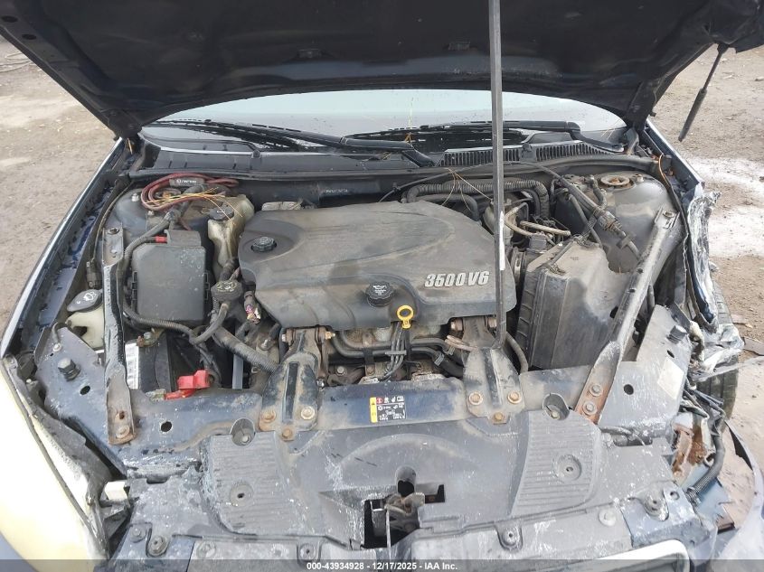 2011 Chevrolet Impala Lt VIN: 2G1WB5EK7B1166978 Lot: 43934928